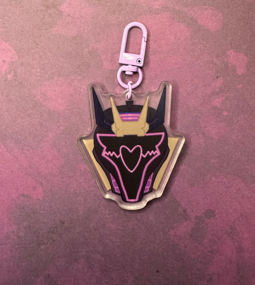 Image of TFP Soundwave Keychain