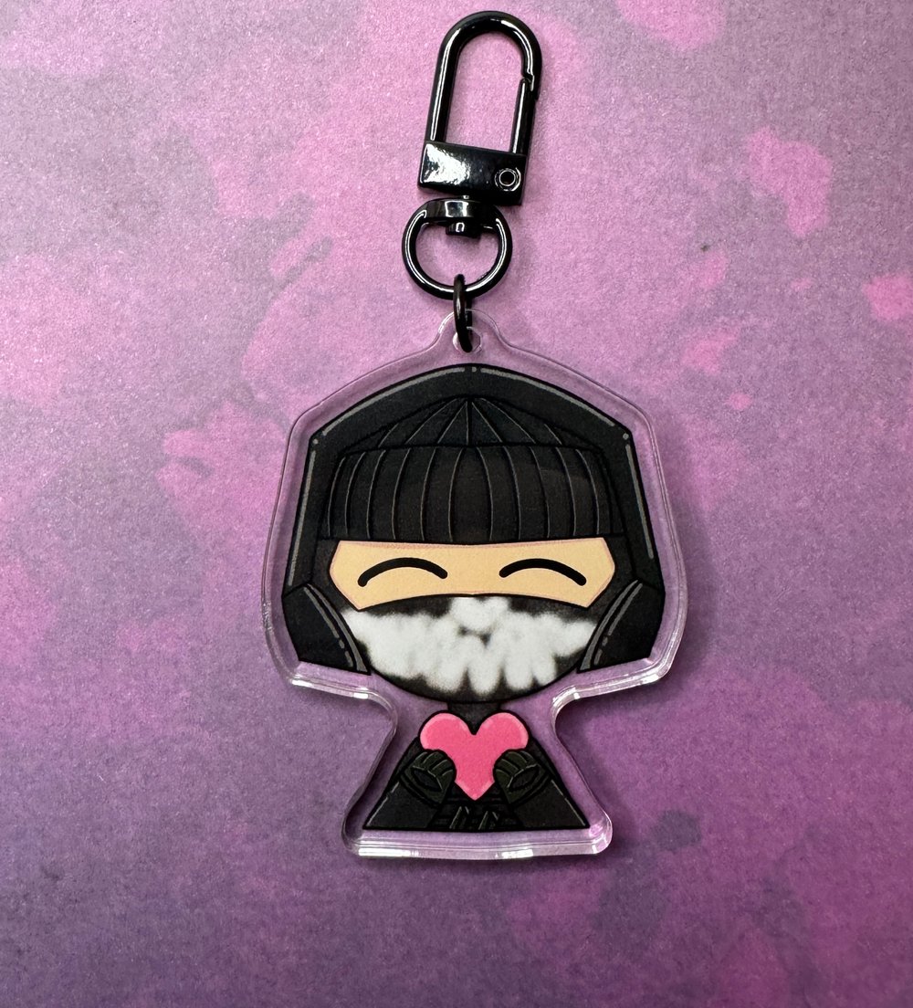 Image of Spectres Chibi
