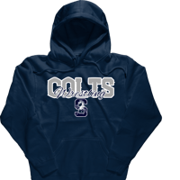 Colts Wrestling Hoodie