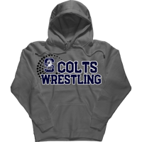 SHS Wrestling Hoodie