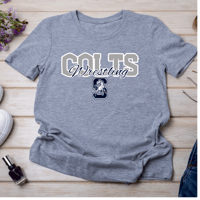 Image 1 of Colts Wrestling Tee