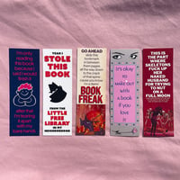 Image 1 of Paperback Paradise Bookmarks Vol 3