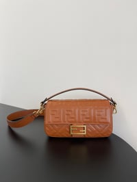Image 11 of FF Leather Baguette 