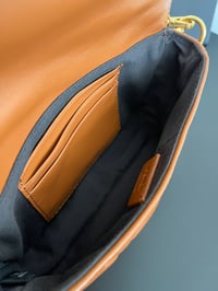 Image 13 of FF Leather Baguette 