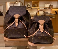 Image 1 of LV Missouri  Backpack 