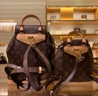 Image 3 of LV Missouri  Backpack 