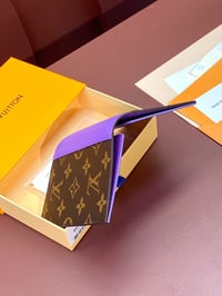 Image 3 of LV Passport Monogram Cover