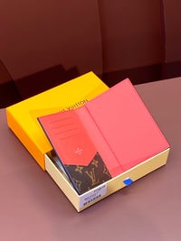 Image 6 of LV Passport Monogram Cover
