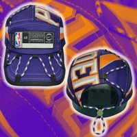 Image 1 of PHOENIX SUNS 5 Panel hat (2/2)