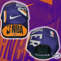 Image 1 of NIKE/PHOENIX SUNS 'BOOKER' 5 Panel hat (1/2)