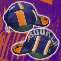 Image 3 of NIKE/PHOENIX SUNS 'BOOKER' 5 Panel hat (1/2)