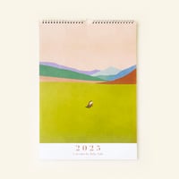 2025 - A3 Wall Calendar