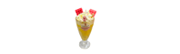 Banana Paddlepops Candle