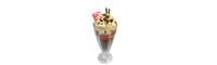 Coffee Frappe Candle