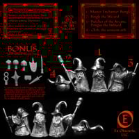 Image 1 of 4003- The Ancient & The Arcane