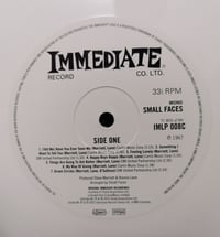 Image 3 of Small Faces – Small Faces VINYL LP NEW