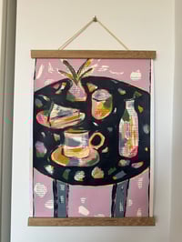 Image 1 of Foodie - Art on paper SALE 