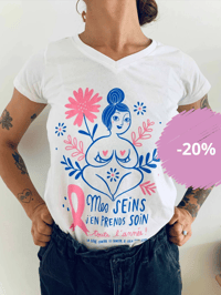 Tee-Shirt à - 20 %