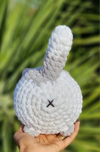 Image 4 of Handmade Crochet Loaf Cat