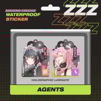 Image 3 of ZZZ Zenless Zone Zero - Stickers