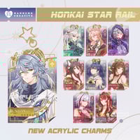 Image 1 of [NEW] Honkai Star Rail New Characters Part 2