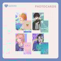 Image 1 of Genshin IMpact and Honkai Star Rails Photocard