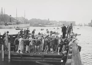 Image of Det Badende København