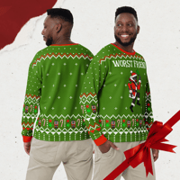 Image 3 of 2024 Festive Season | Worst Friend Sweater