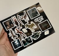 Image 2 of Silent Hill Sticker Set