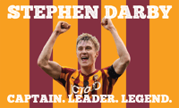Stephen Darby Flag*