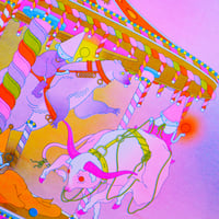 Image 2 of Carrousel - Riso A2