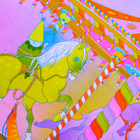 Image 3 of Carrousel - Riso A2