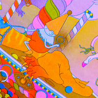 Image 4 of Carrousel - Riso A2