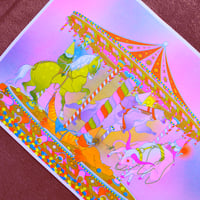 Image 5 of Carrousel - Riso A2