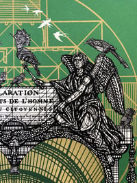 Image 3 of " Les Dignitaires " - (The Dignitaries)