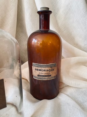 Image of Véritables flacons d'apothicaire, très grande taille