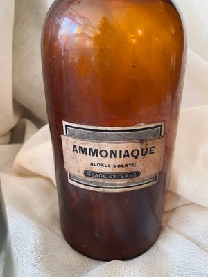 Image of Véritables flacons d'apothicaire, très grande taille