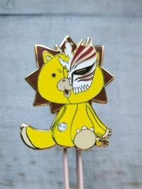 Lion Shinigami Anime