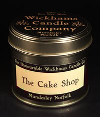Image 1 of The Cake Shop (Vegan/GM Free)