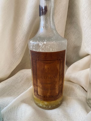 Image of Véritables flacons d'apothicaire, grande taille