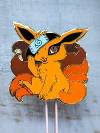 Ninetail Ninja Anime