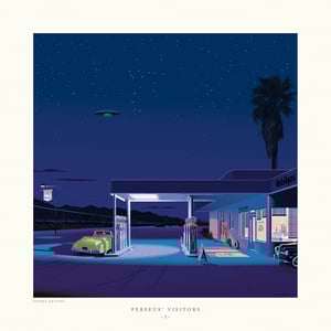 Image of Perseus's visitors I (Offset edition)