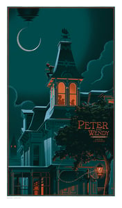 Image of Peter & Wendy Variant Offset Edition