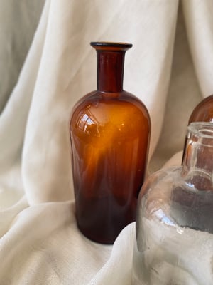 Image of Véritables flacons d'apothicaire, très grande taille, sans étiquette