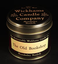 Image 1 of The Old Book Shop (Vegan/GM Free)