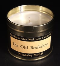 Image 2 of The Old Book Shop (Vegan/GM Free)