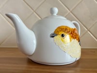 Image 2 of Forty Spotted Pardalote Teapot