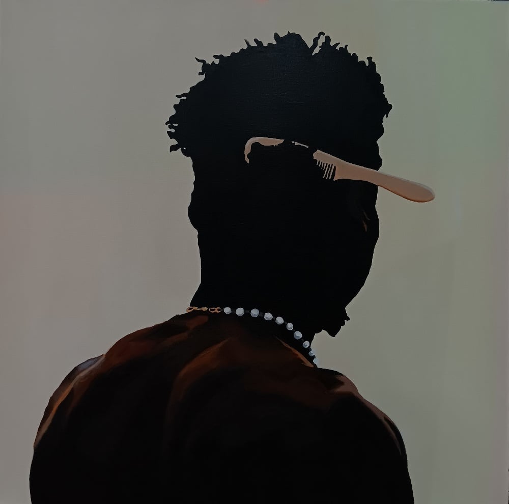 Image of "Chill" Canvas Print