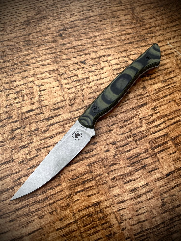 Image of TRAPPER-NitroV-OD/Black