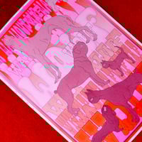 Image 3 of Wif Waf Wouf - Riso A2